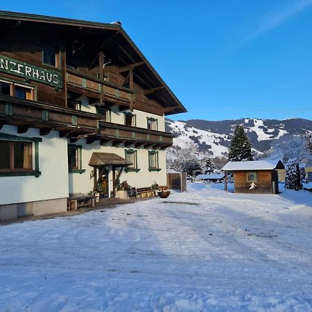 Hotel Linzerhaus Saalbach-Hinterglemm Exteriér fotografie