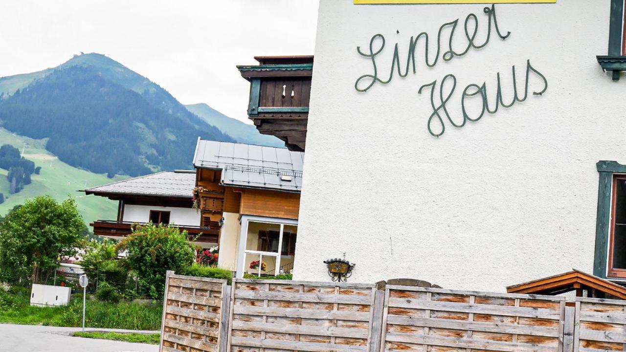 Hotel Linzerhaus Saalbach-Hinterglemm Exteriér fotografie