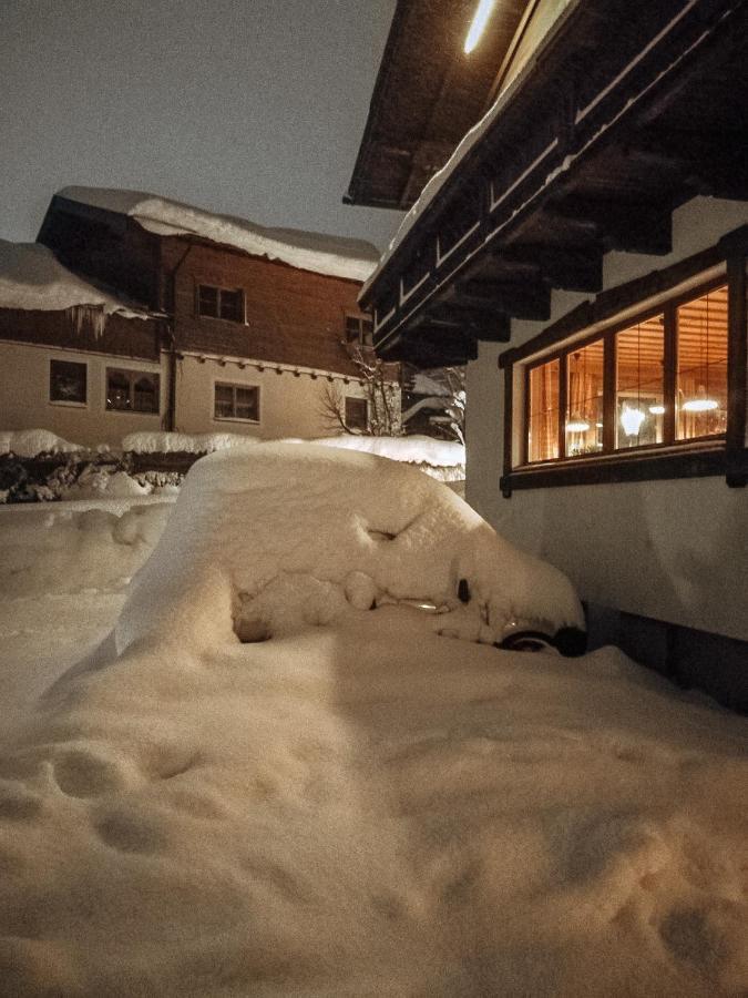 Hotel Linzerhaus Saalbach-Hinterglemm Exteriér fotografie