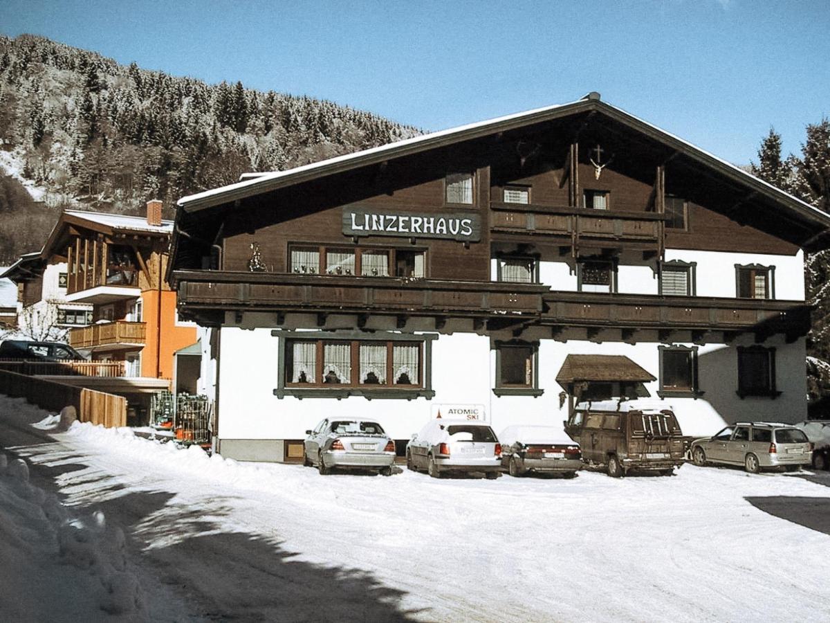 Hotel Linzerhaus Saalbach-Hinterglemm Exteriér fotografie