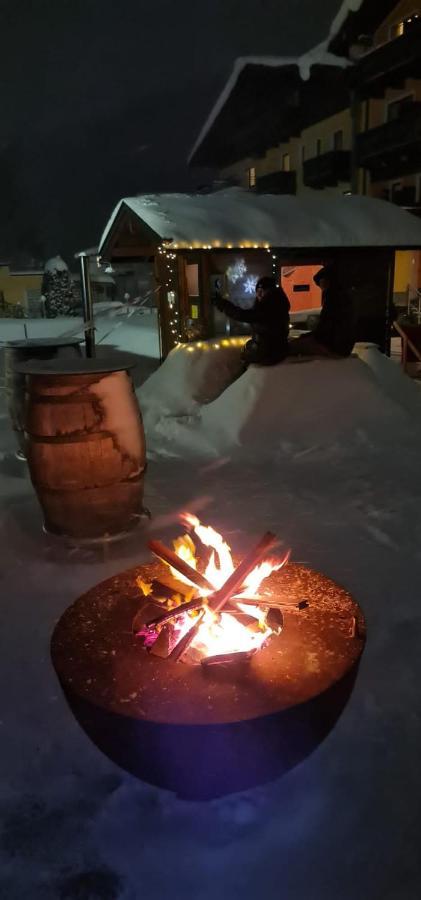 Hotel Linzerhaus Saalbach-Hinterglemm Exteriér fotografie